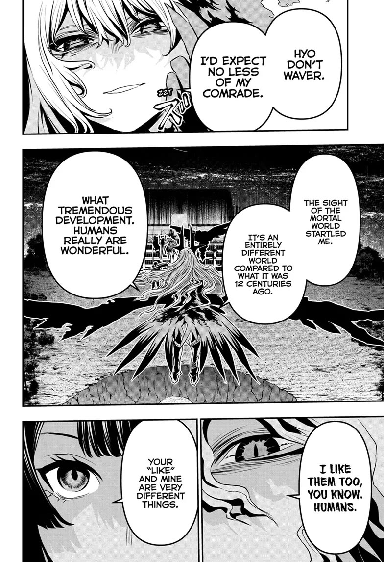 Nue's Exorcist Chapter 64 page 10 - Chapter 64