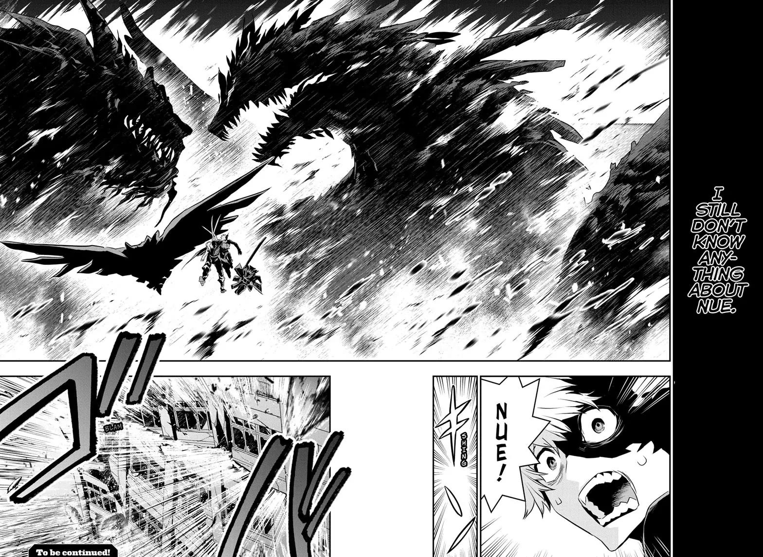 Nue's Exorcist Chapter 64 page 18 - Chapter 64
