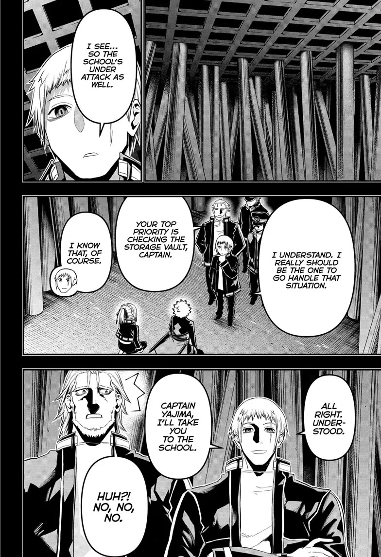 Nue's Exorcist Chapter 64 page 2 - Chapter 64