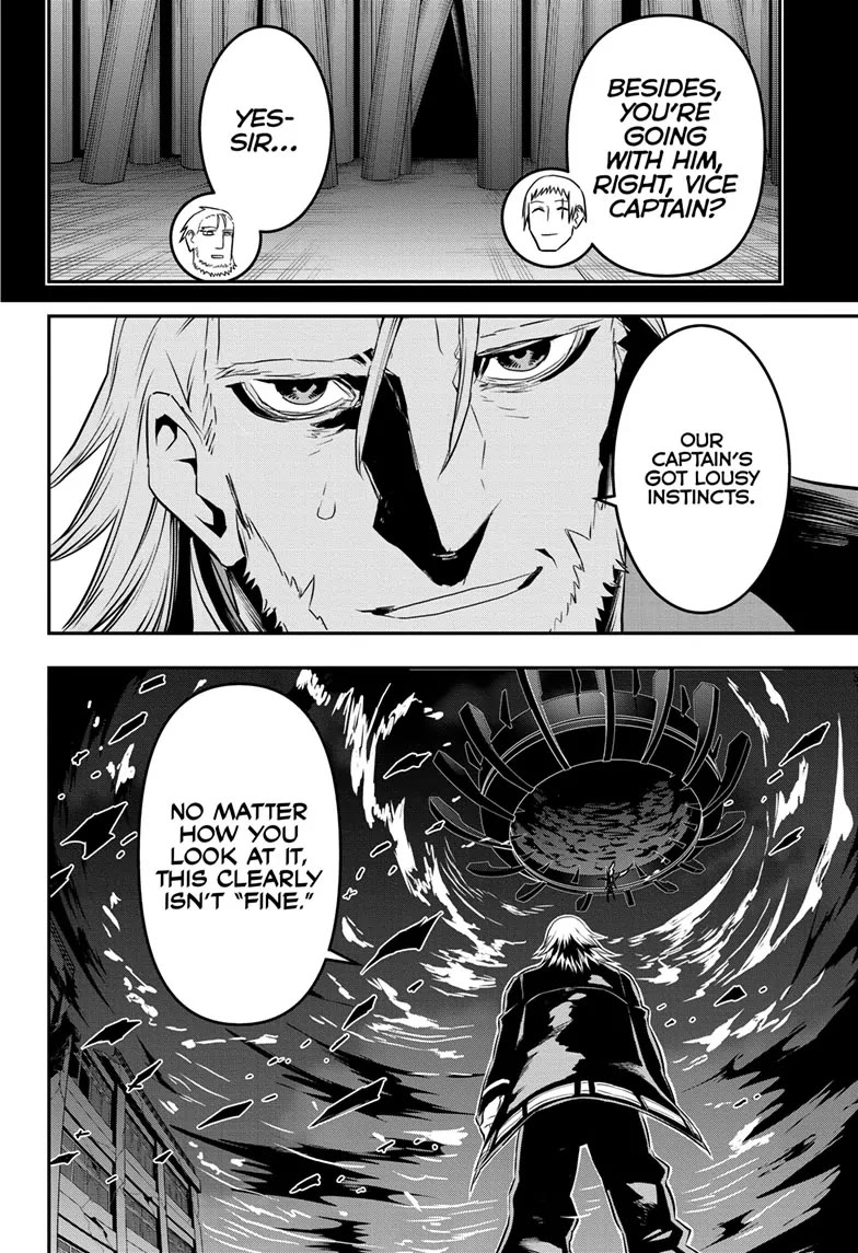 Nue's Exorcist Chapter 64 page 4 - Chapter 64