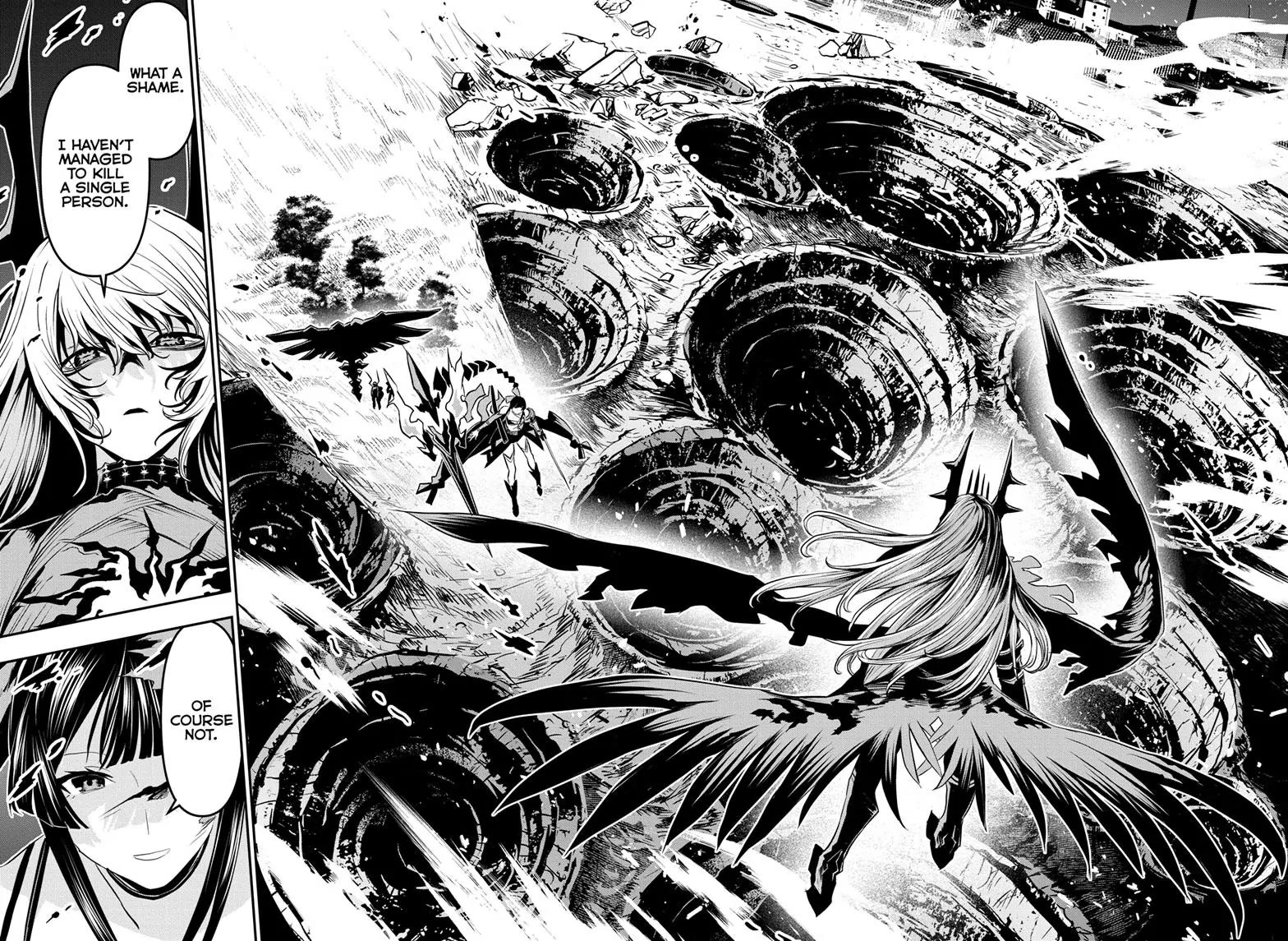 Nue's Exorcist Chapter 65 page 4 - Chapter 65