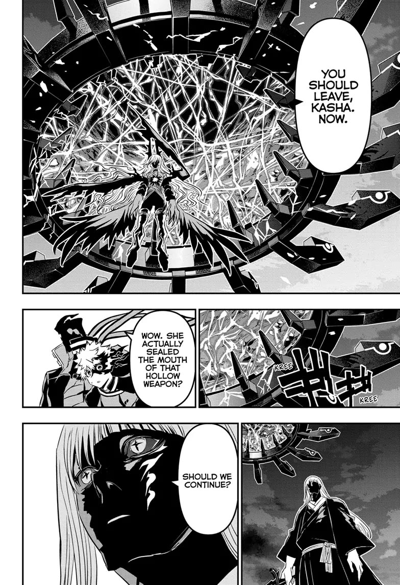 Nue's Exorcist Chapter 65 page 5 - Chapter 65