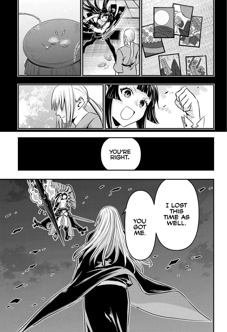 Nue's Exorcist Chapter 65 page 8 - Chapter 65
