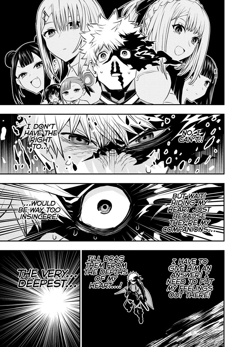 Nue's Exorcist Chapter 68 page 13 - Chapter 68