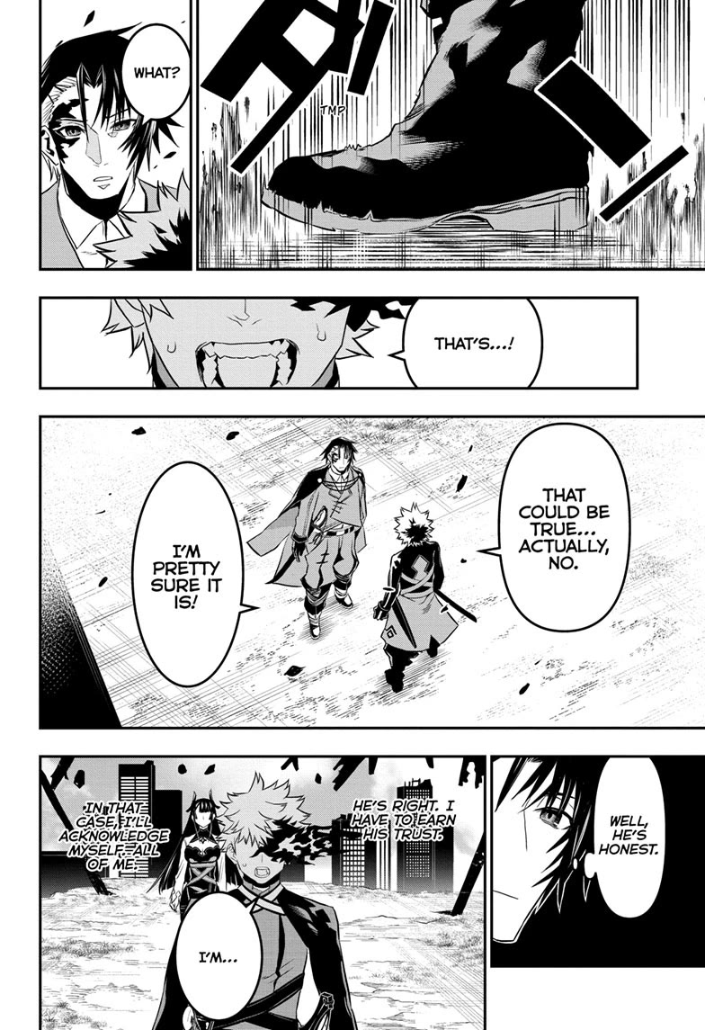 Nue's Exorcist Chapter 68 page 6 - Chapter 68