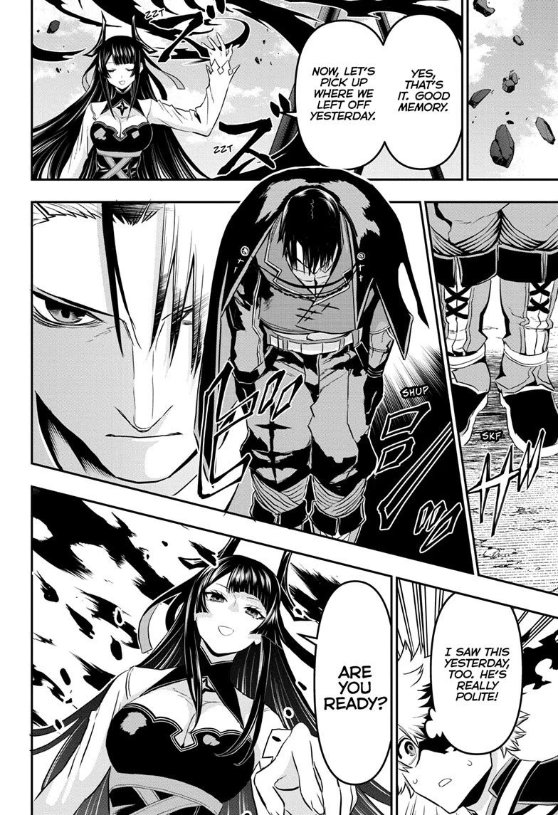 Nue's Exorcist Chapter 69 page 13 - Chapter 69