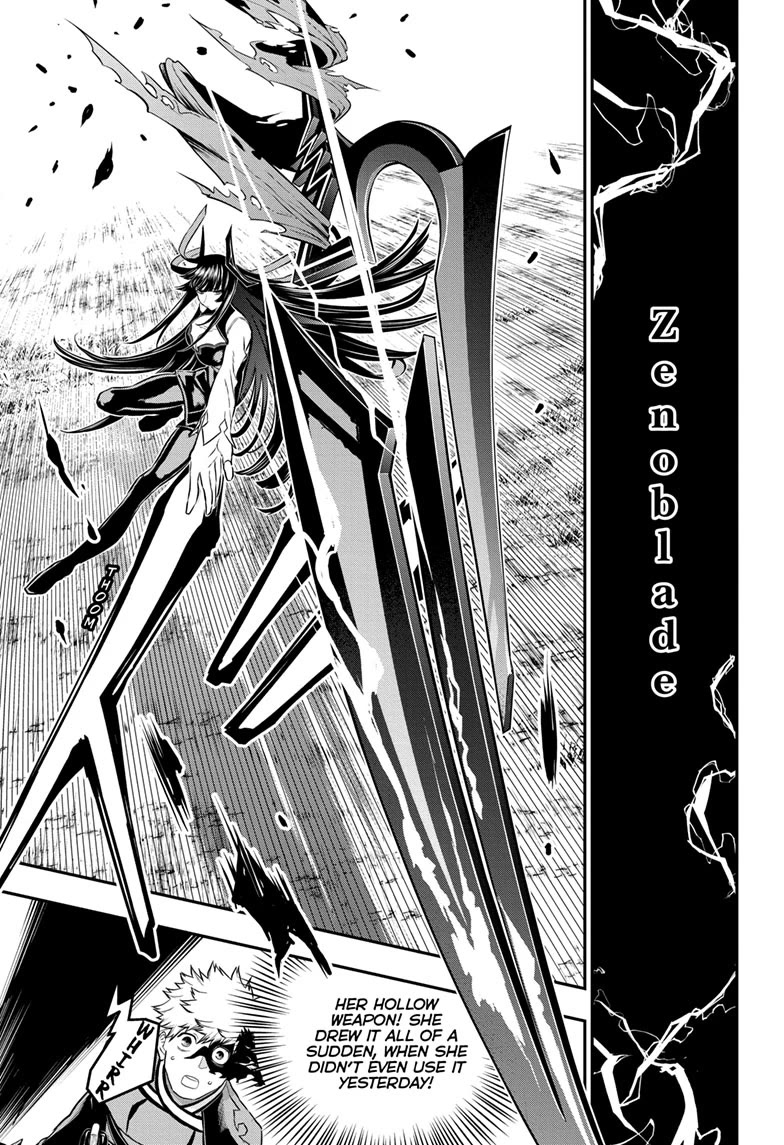 Nue's Exorcist Chapter 69 page 14 - Chapter 69