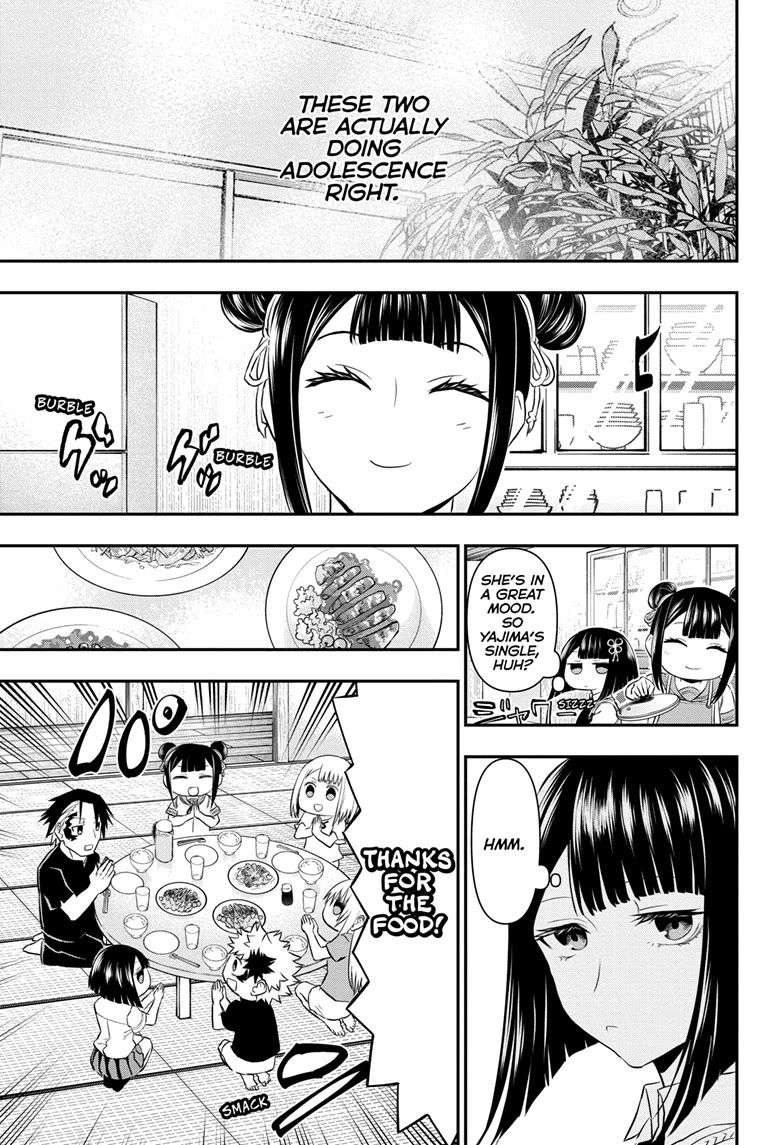 Nue's Exorcist Chapter 69 page 5 - Chapter 69