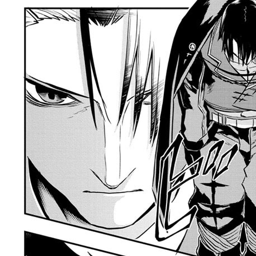 Nue's Exorcist Chapter 69 cover