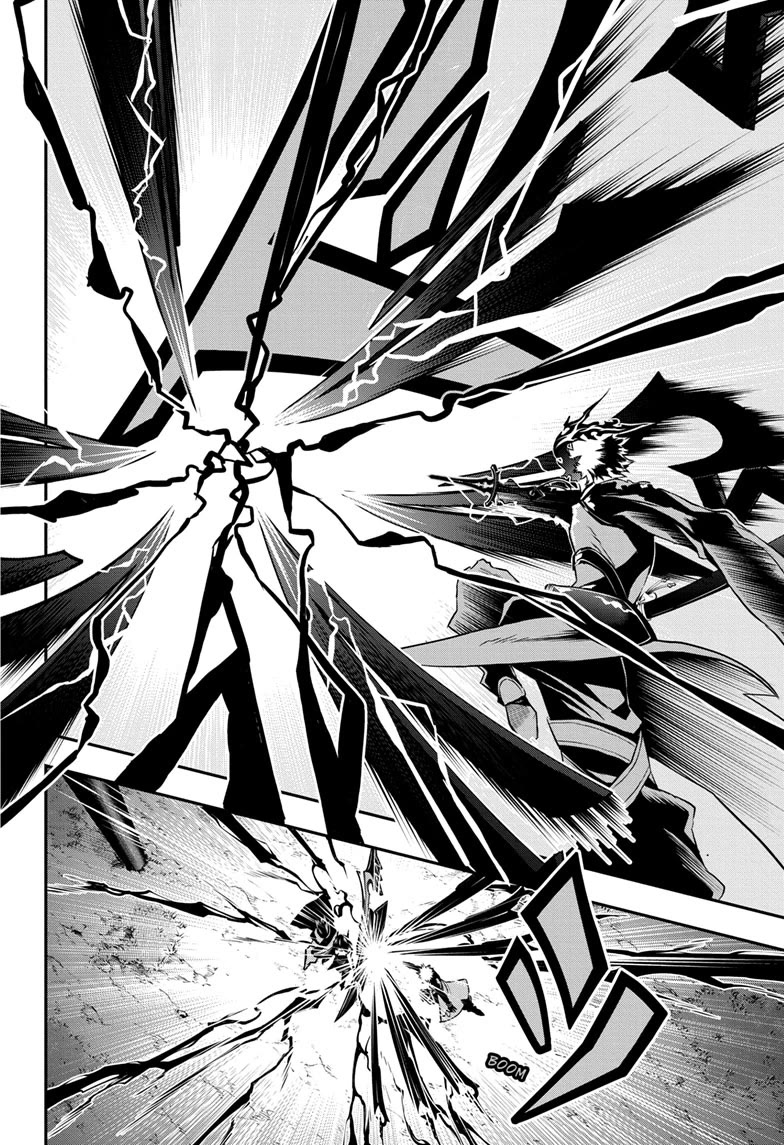 Nue's Exorcist Chapter 70 page 10 - Chapter 70