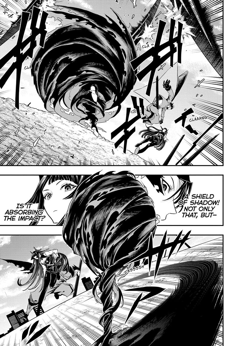 Nue's Exorcist Chapter 70 page 7 - Chapter 70