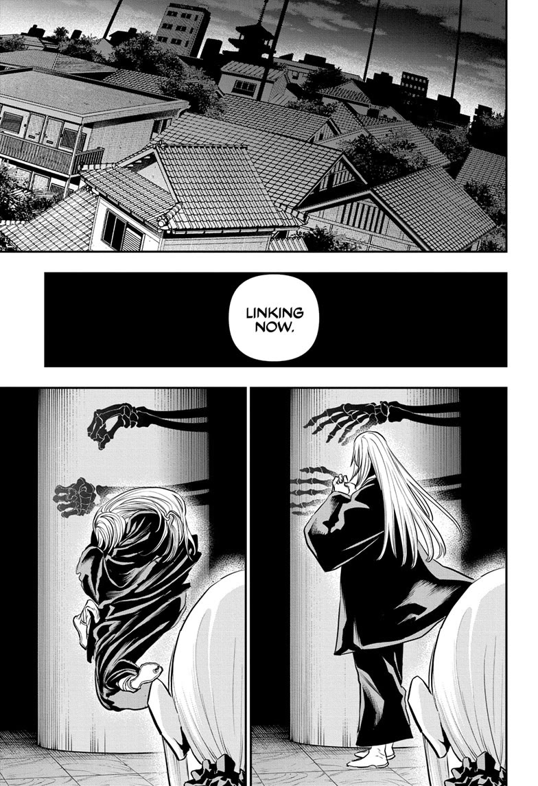 Nue's Exorcist Chapter 71 page 19 - Chapter 71