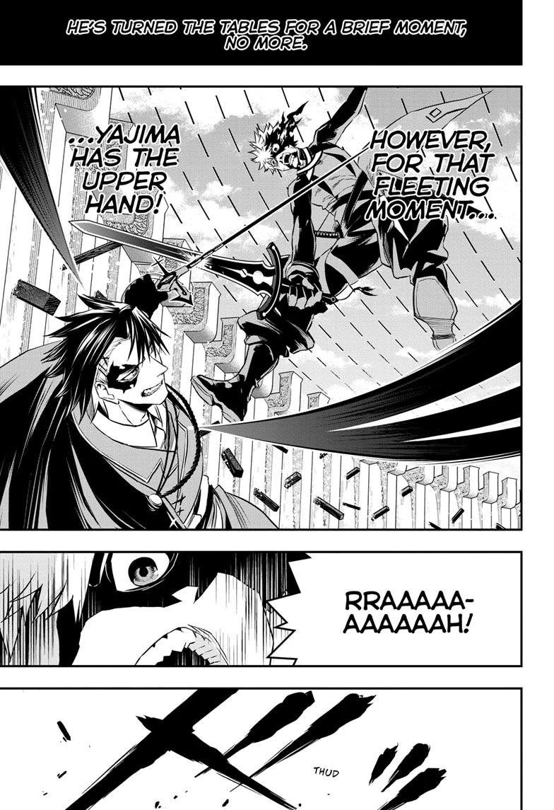 Nue's Exorcist Chapter 74 page 17 - Chapter 74
