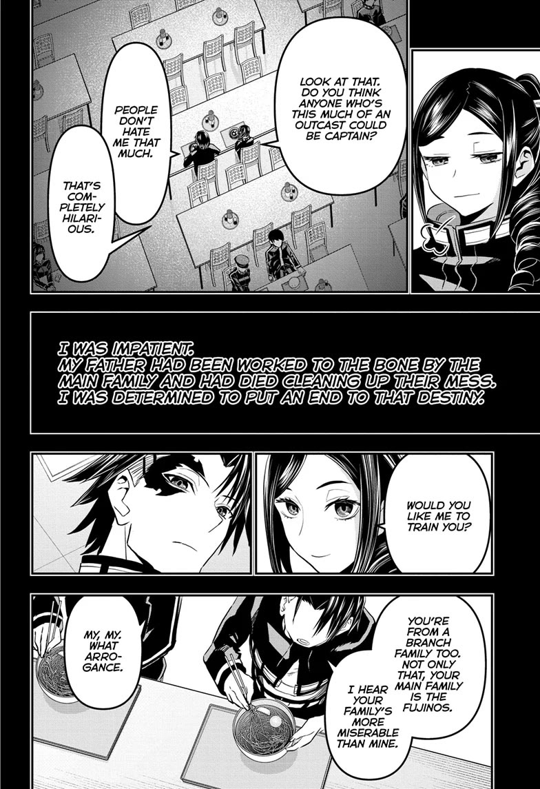 Nue's Exorcist Chapter 74 page 2 - Chapter 74