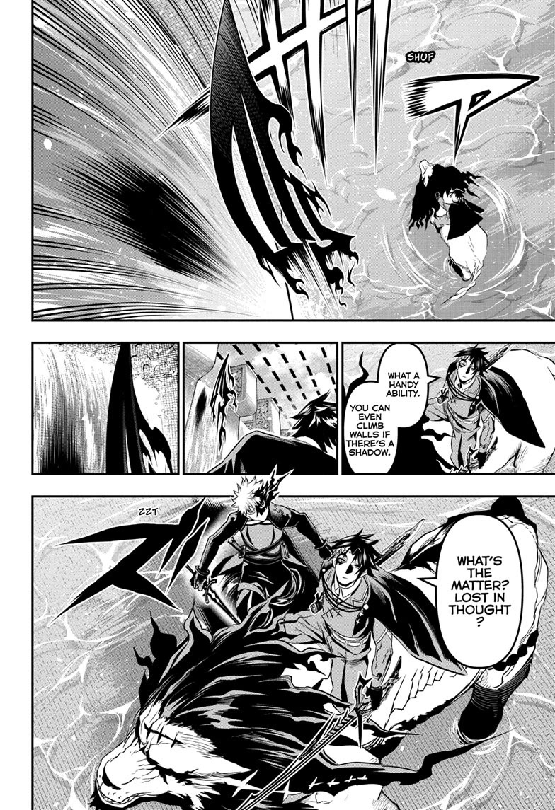 Nue's Exorcist Chapter 74 page 8 - Chapter 74