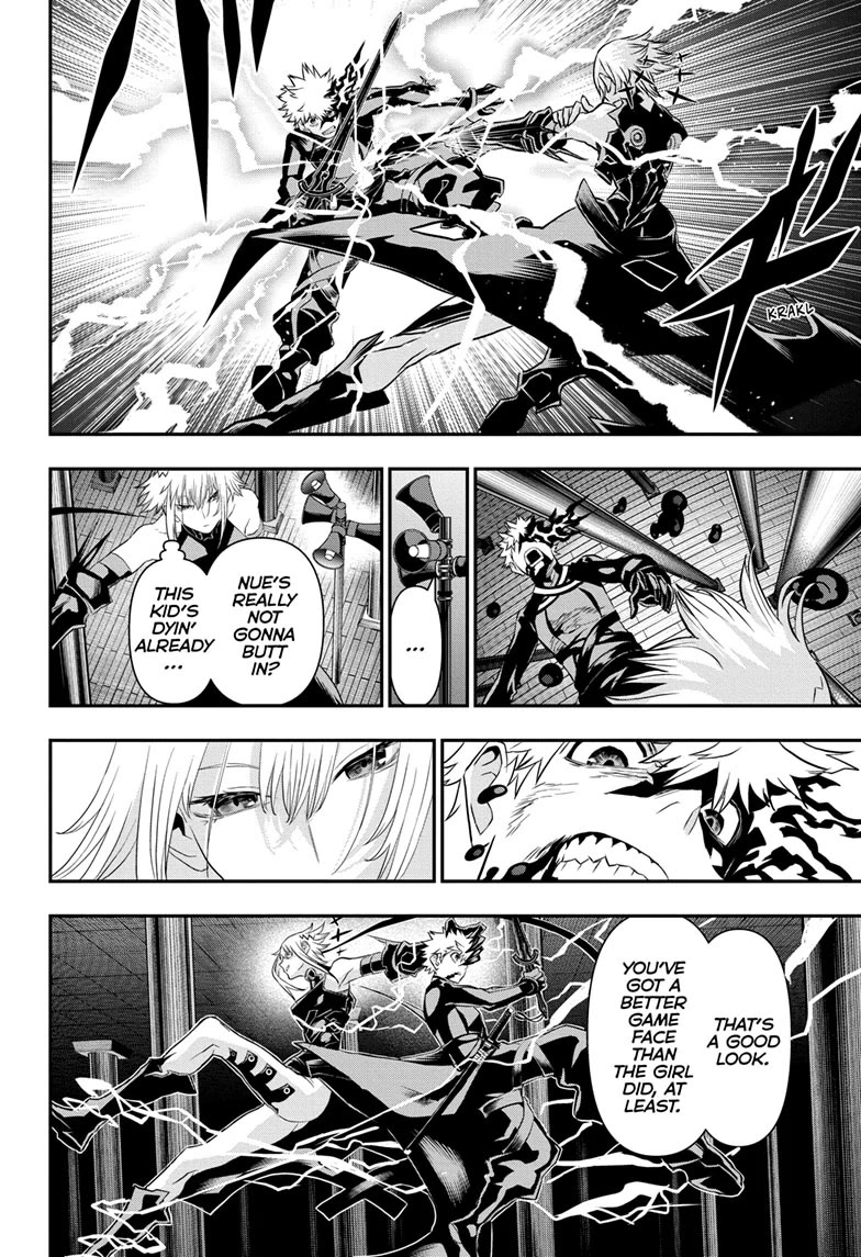 Nue's Exorcist Chapter 75 page 10 - Chapter 75