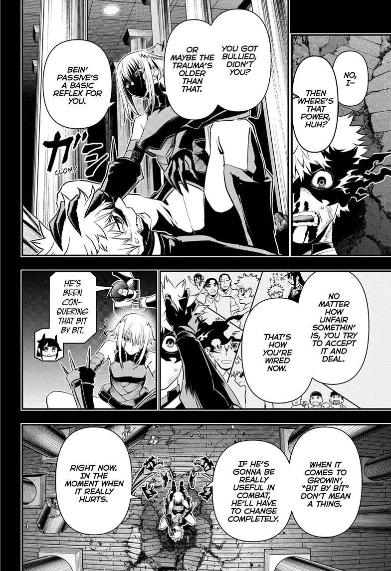 Nue's Exorcist Chapter 75 page 12 - Chapter 75