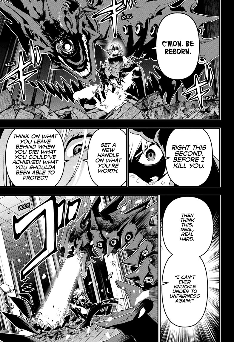 Nue's Exorcist Chapter 75 page 13 - Chapter 75