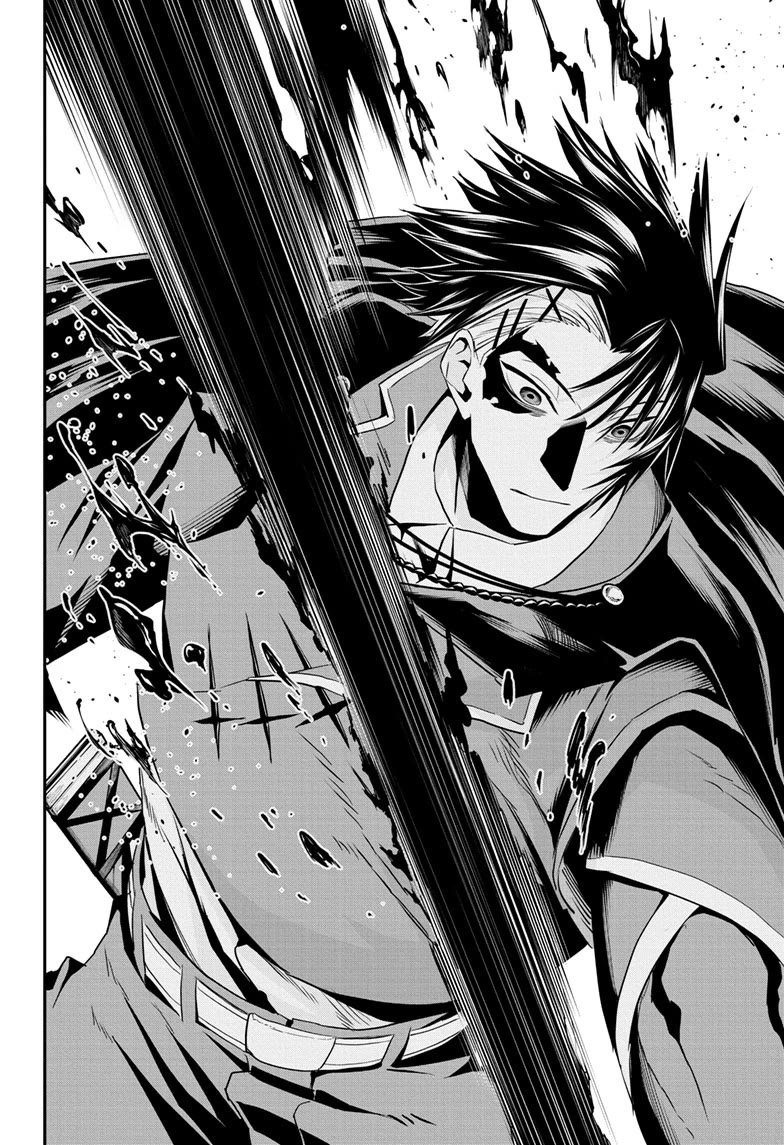 Nue's Exorcist Chapter 75 page 18 - Chapter 75