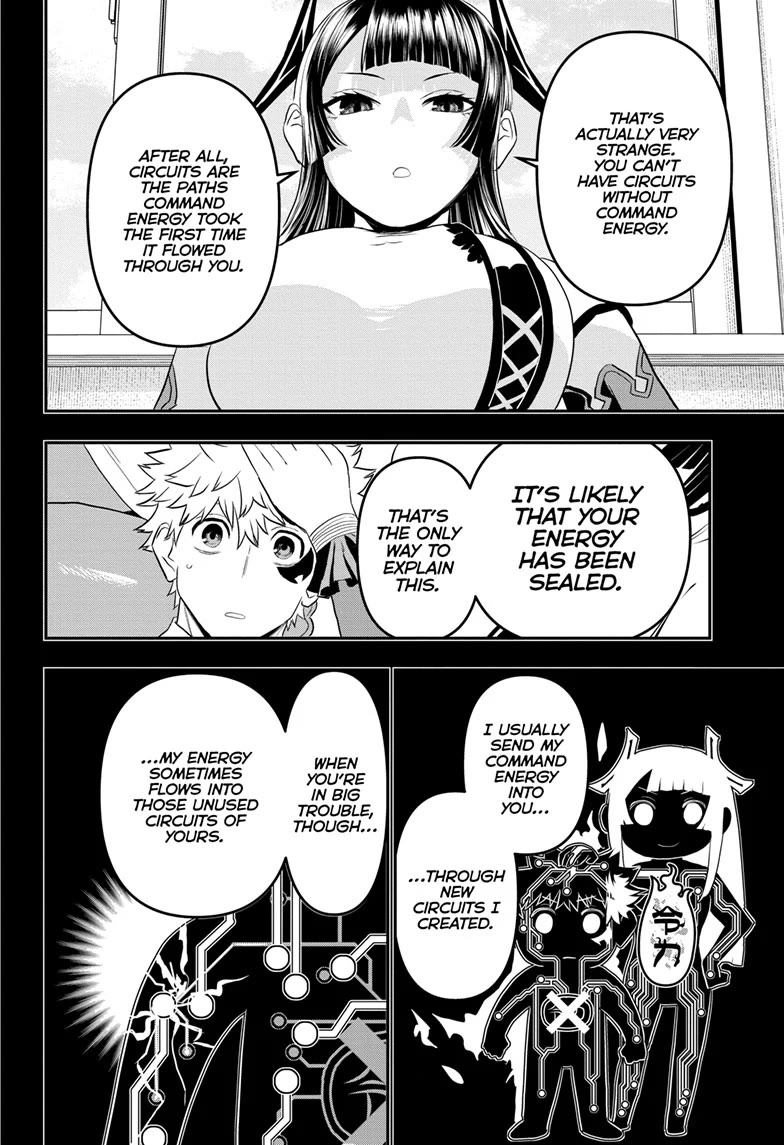 Nue's Exorcist Chapter 75 page 6 - Chapter 75