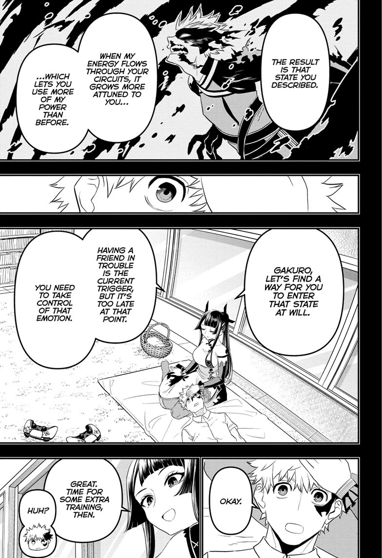 Nue's Exorcist Chapter 75 page 7 - Chapter 75