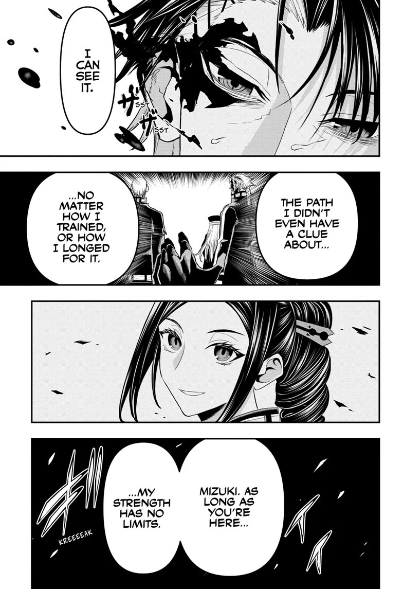 Nue's Exorcist Chapter 76 page 11 - Chapter 76