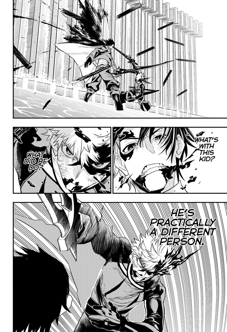 Nue's Exorcist Chapter 76 page 2 - Chapter 76