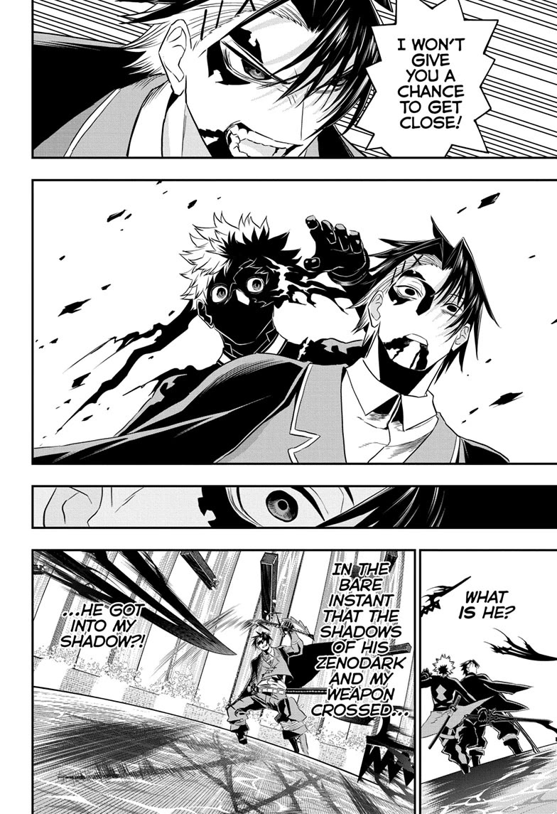 Nue's Exorcist Chapter 76 page 6 - Chapter 76