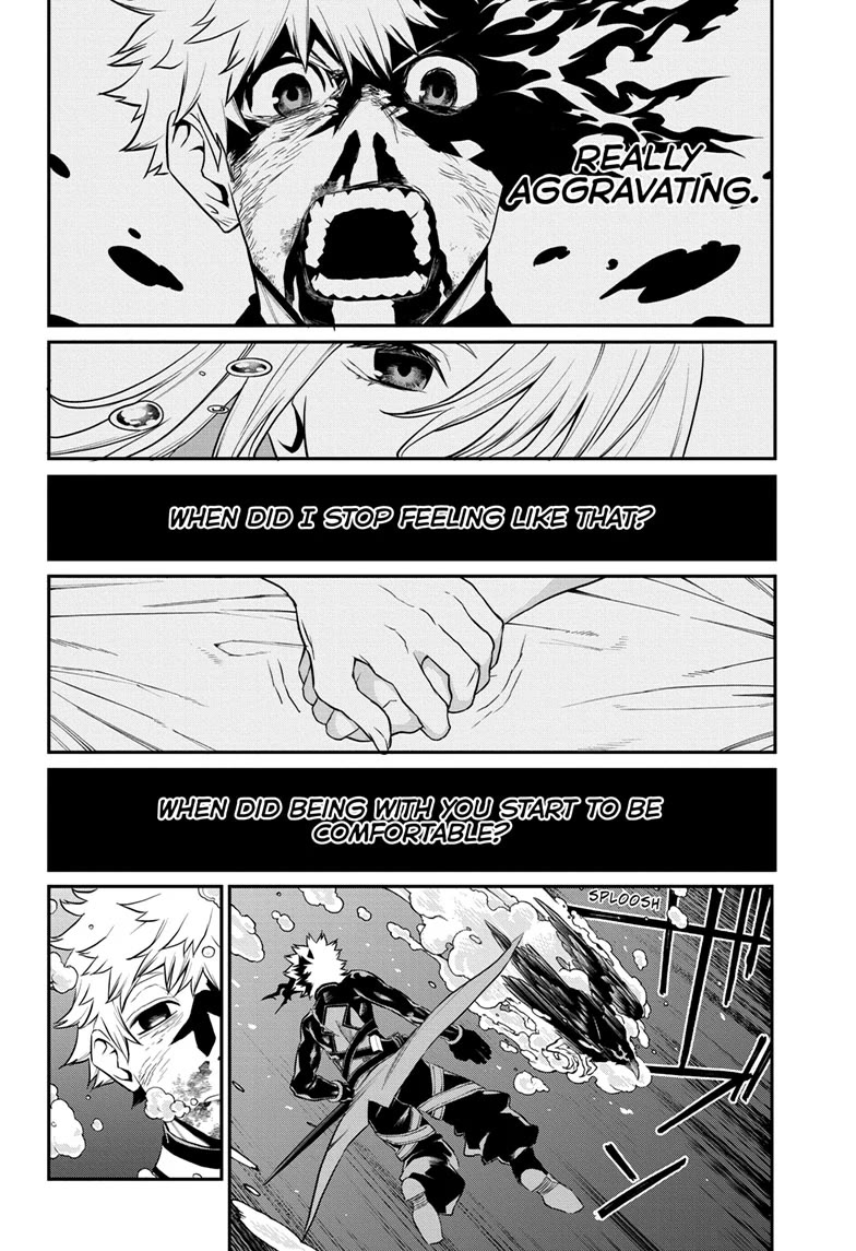 Nue's Exorcist Chapter 77 page 15 - Chapter 77