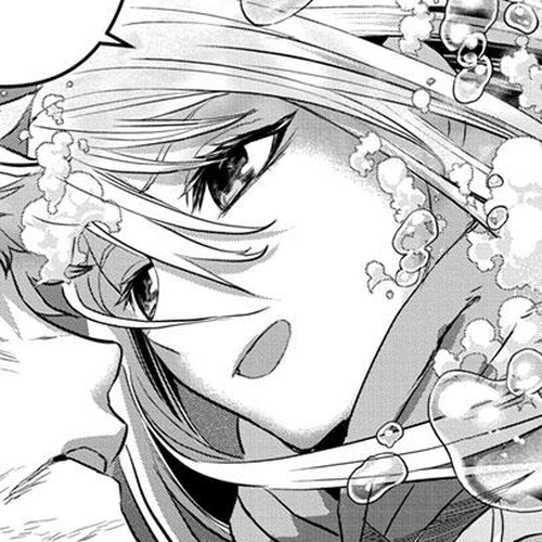 Nue's Exorcist Chapter 77 cover
