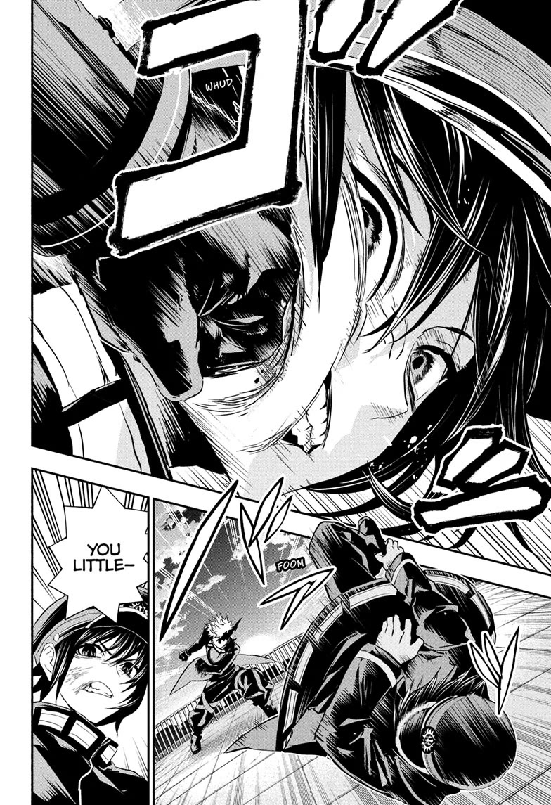 Nue's Exorcist Chapter 78 page 13 - Chapter 78