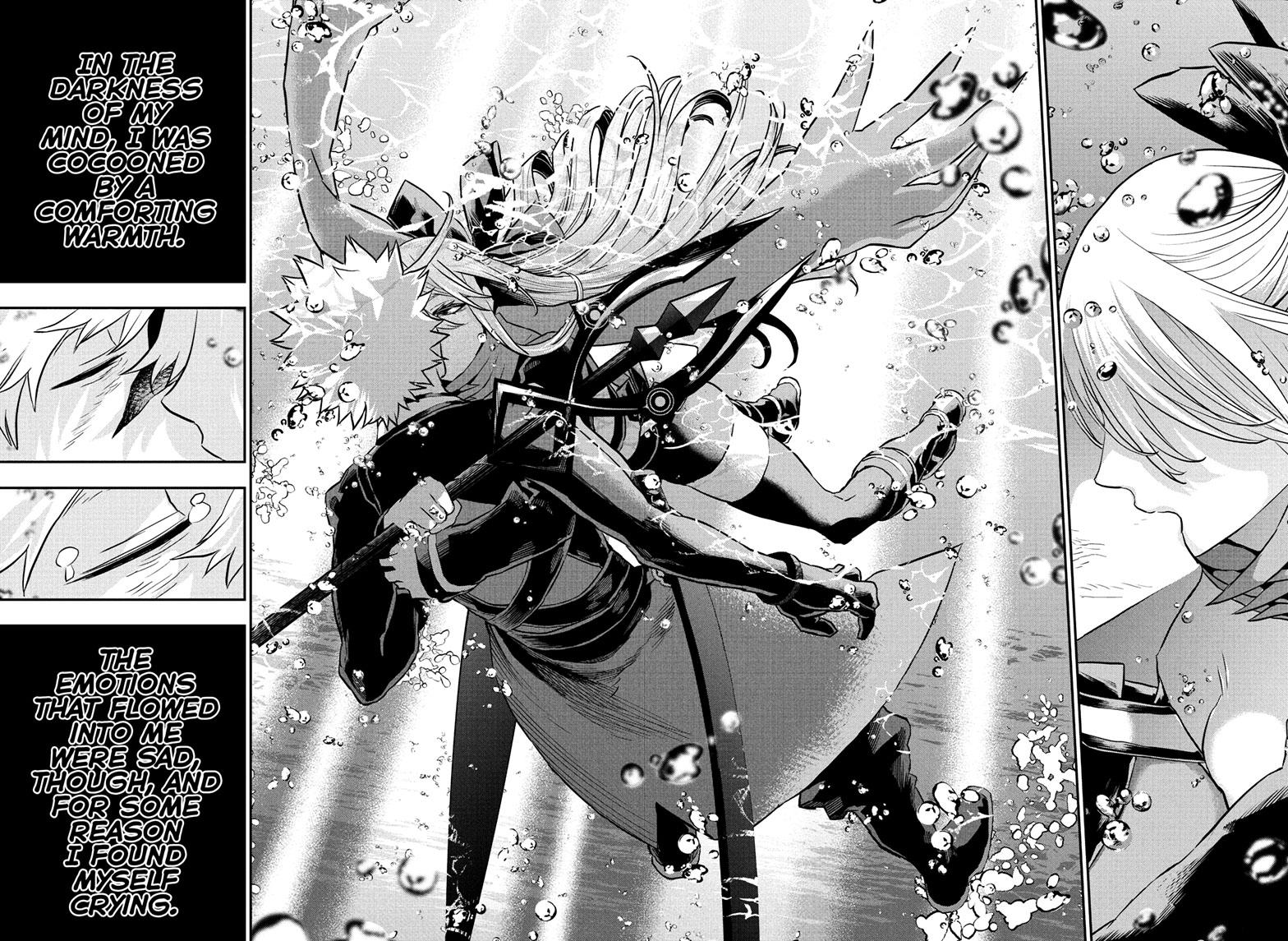 Nue's Exorcist Chapter 78 page 4 - Chapter 78