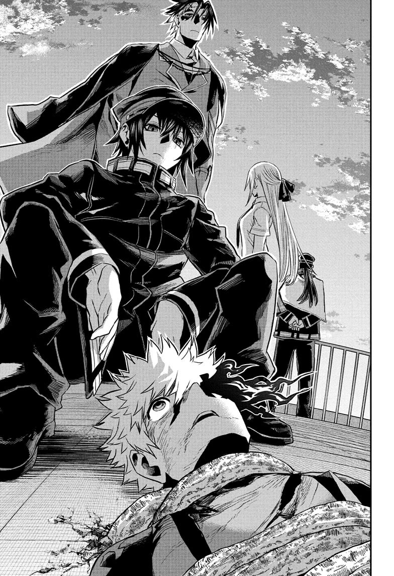 Nue's Exorcist Chapter 78 page 6 - Chapter 78