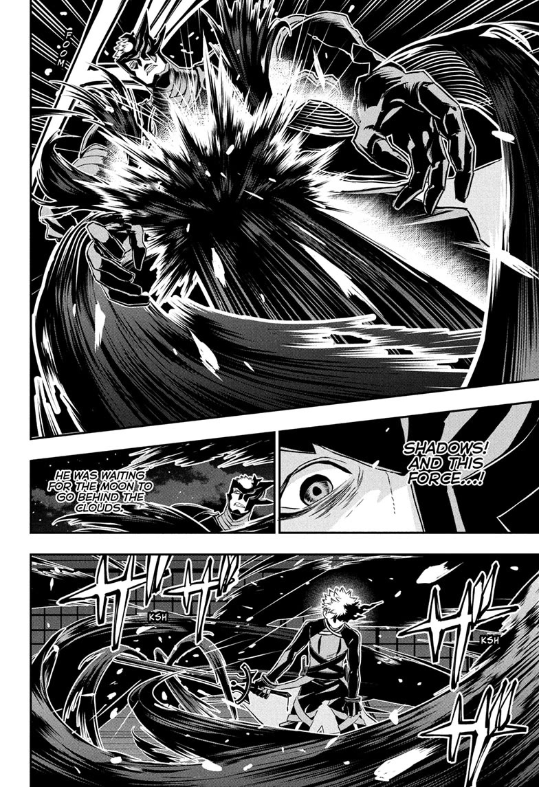Nue's Exorcist Chapter 79 page 14 - Chapter 79