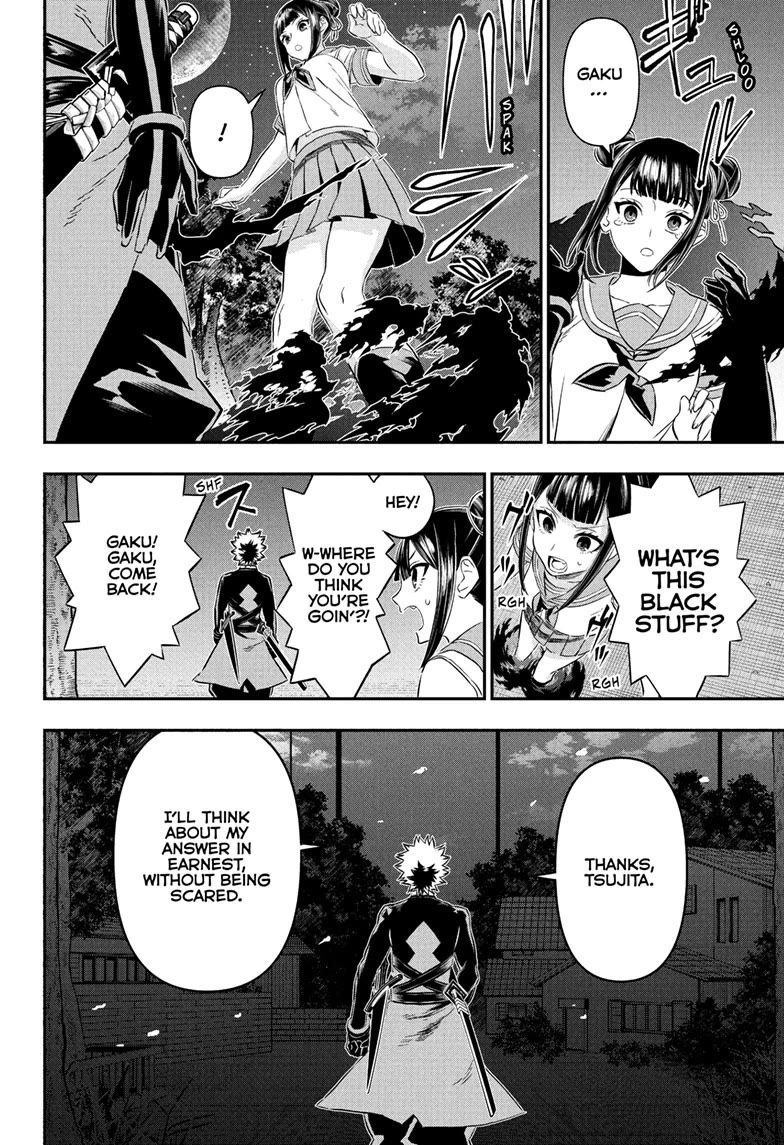 Nue's Exorcist Chapter 80 page 10 - Chapter 80