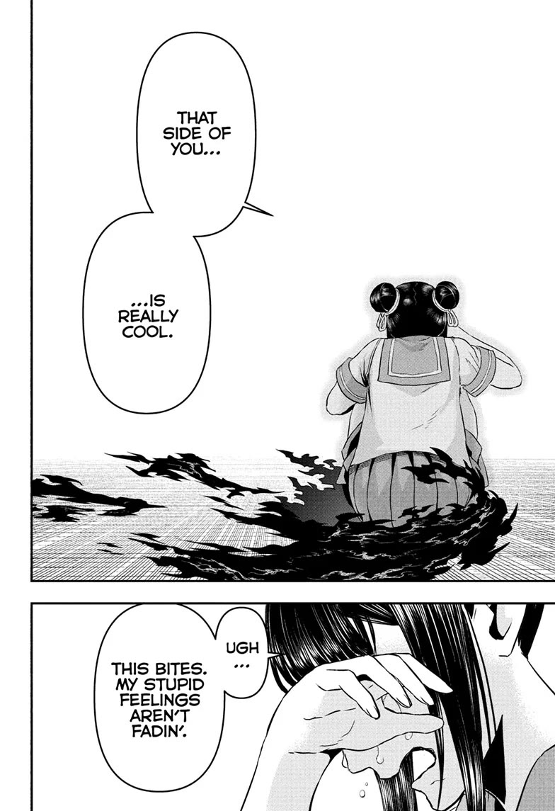 Nue's Exorcist Chapter 80 page 12 - Chapter 80
