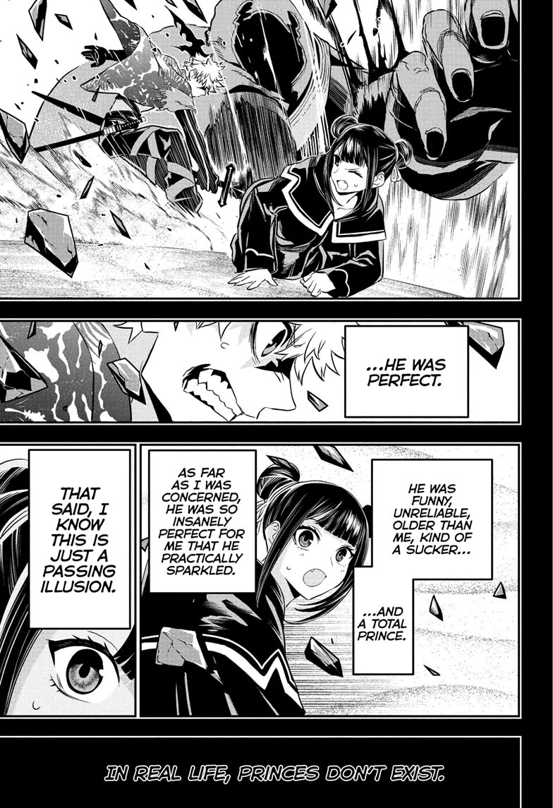 Nue's Exorcist Chapter 80 page 3 - Chapter 80