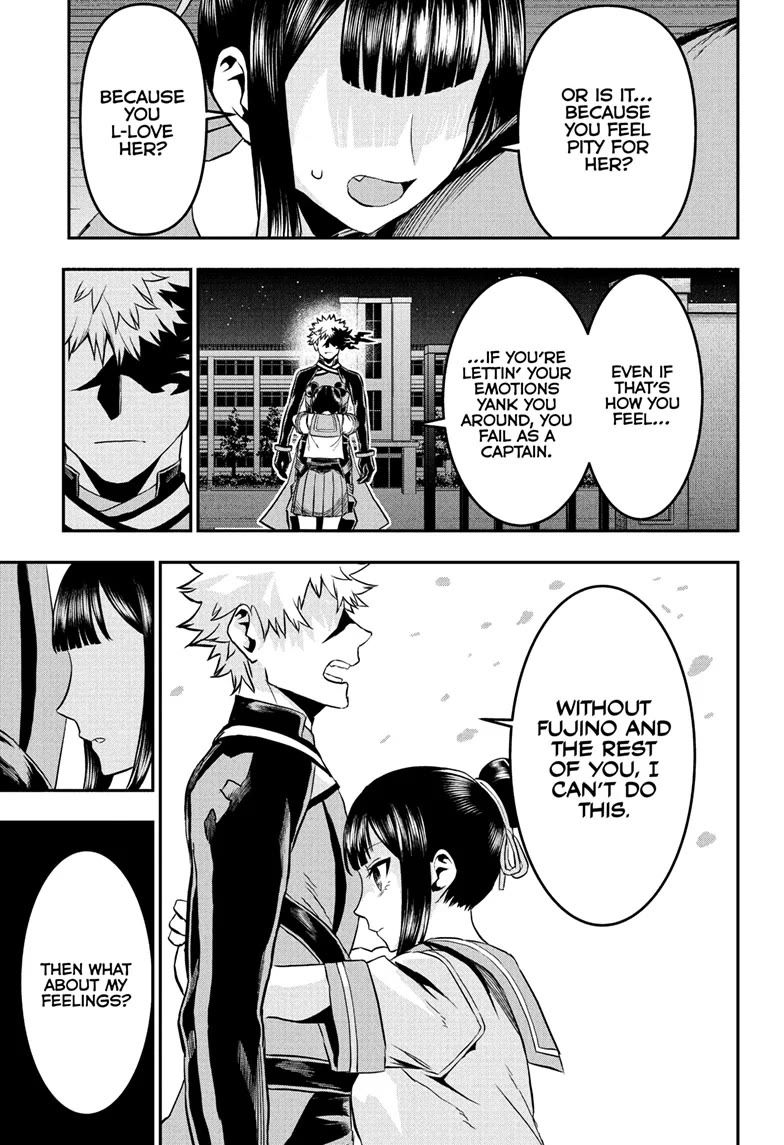 Nue's Exorcist Chapter 80 page 7 - Chapter 80