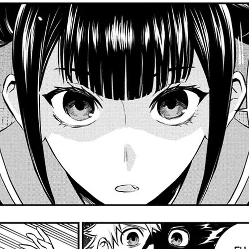 Nue's Exorcist Chapter 80 cover