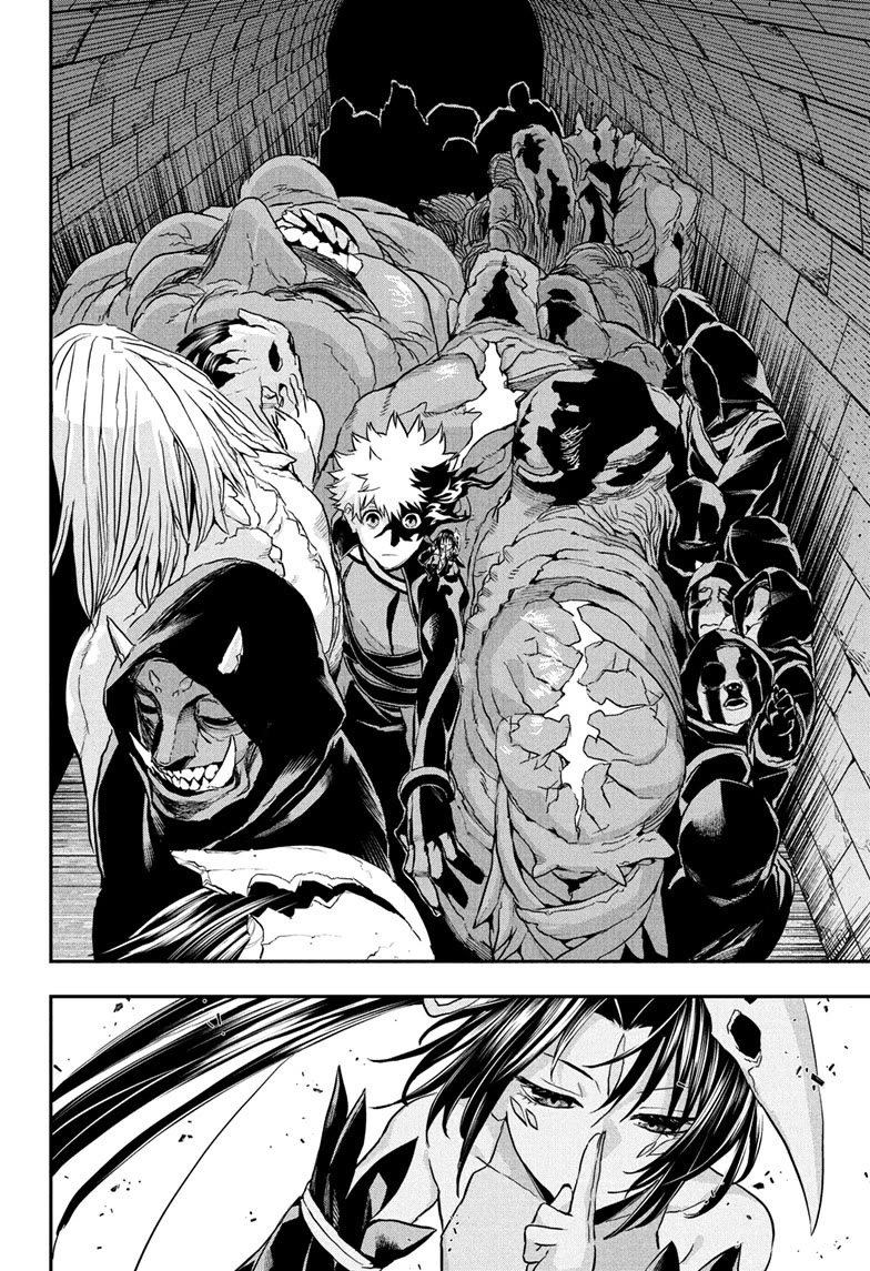 Nue's Exorcist Chapter 81 page 14 - Chapter 81