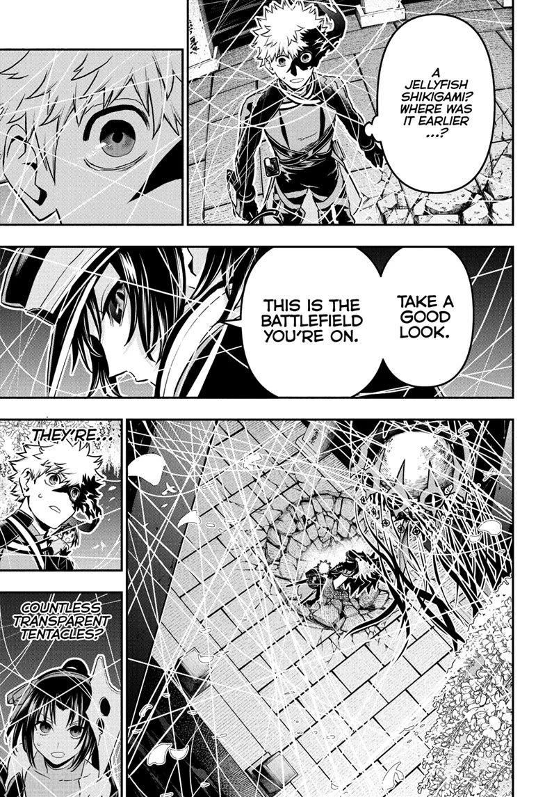 Nue's Exorcist Chapter 82 page 11 - Chapter 82