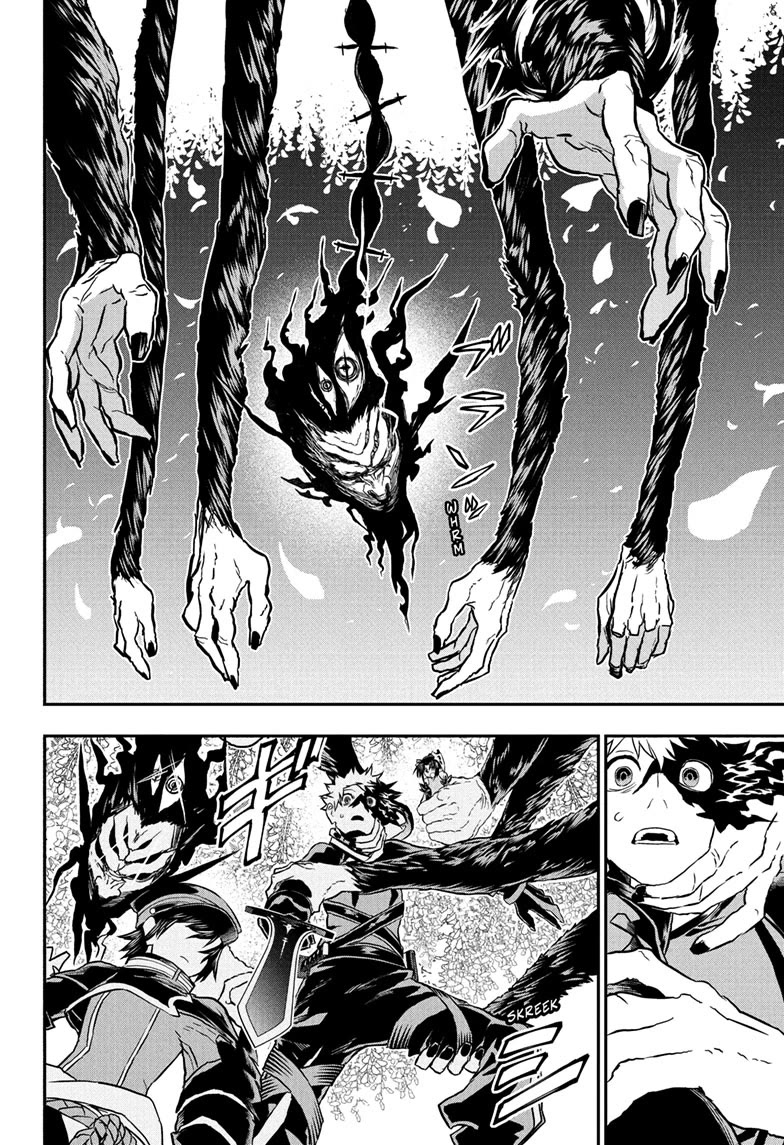 Nue's Exorcist Chapter 82 page 16 - Chapter 82