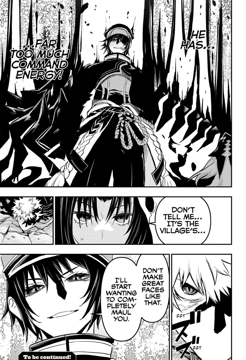 Nue's Exorcist Chapter 82 page 19 - Chapter 82