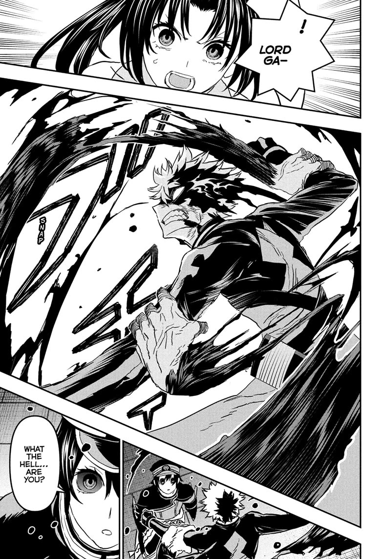 Nue's Exorcist Chapter 83 page 17 - Chapter 83
