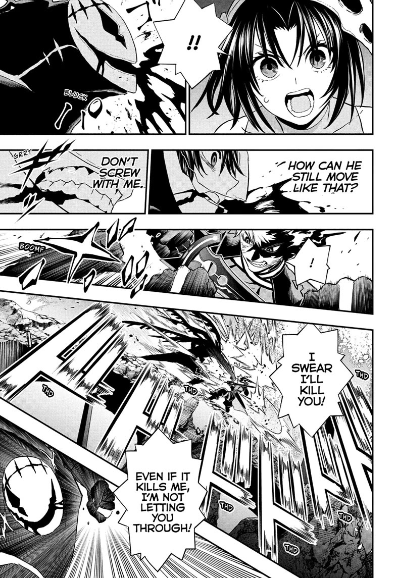 Nue's Exorcist Chapter 84 page 13 - Chapter 84