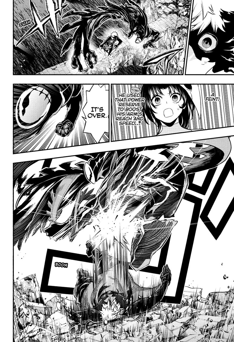 Nue's Exorcist Chapter 84 page 16 - Chapter 84