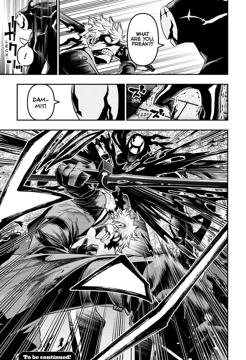 Nue's Exorcist Chapter 84 page 19 - Chapter 84