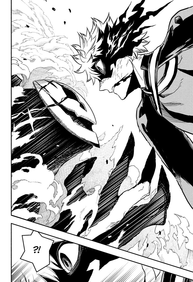 Nue's Exorcist Chapter 84 page 4 - Chapter 84