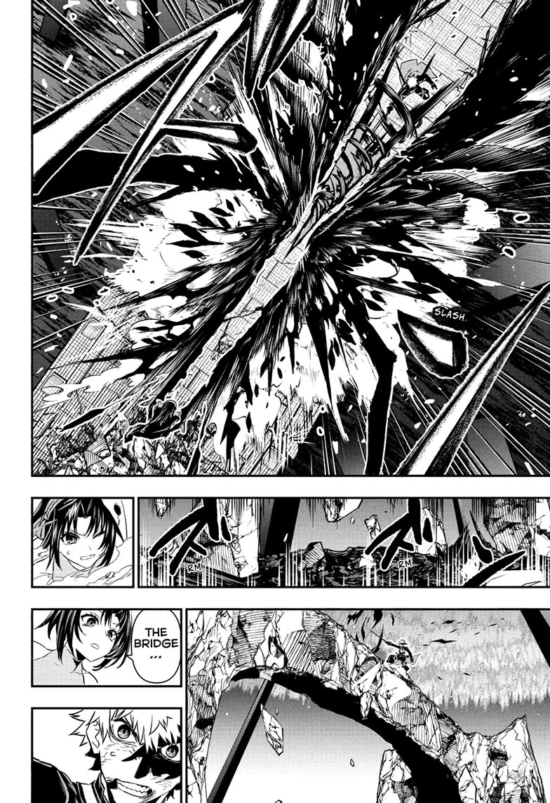 Nue's Exorcist Chapter 84 page 8 - Chapter 84