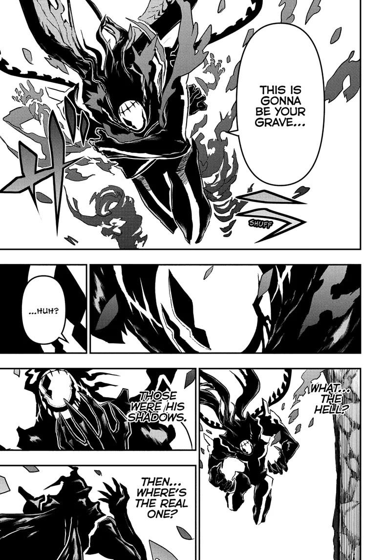 Nue's Exorcist Chapter 85 page 5 - Chapter 85